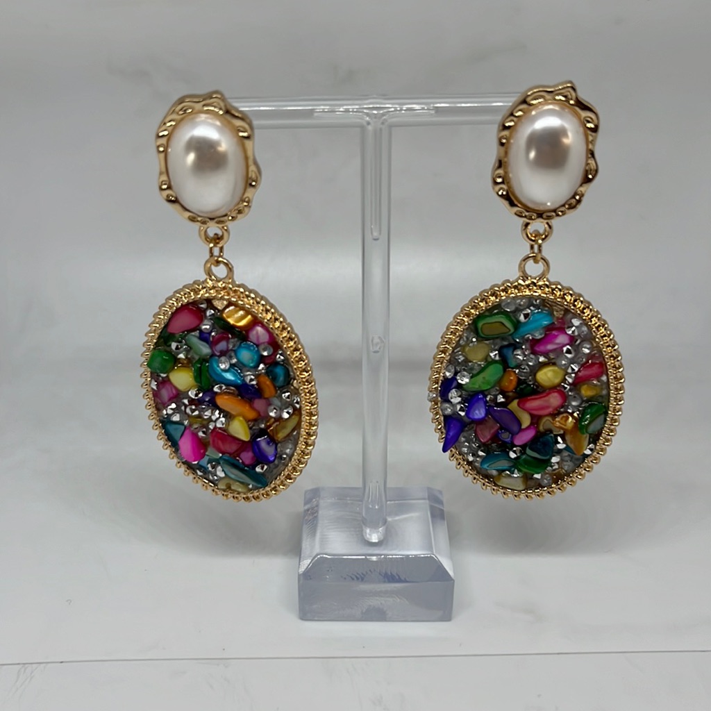 Statement Earring